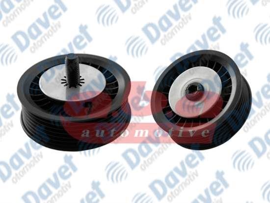 ABA 25201927 Alternator Gergi Rulmani [Plastik Rulman] Clio Ii Iii Iv Kangoo Logan Megane Ii Modus Scenic Ii Twingo Ii Wind 1.5dc [81*76*26]